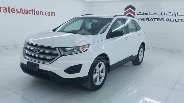 Photo 6 VIN: 2FMPK4G99JBB84211 - FORD EDGE 