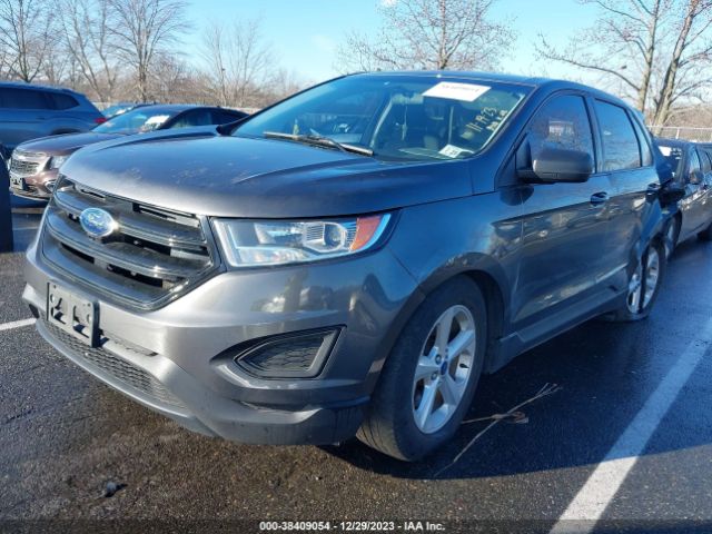 Photo 1 VIN: 2FMPK4G99JBC05154 - FORD EDGE 