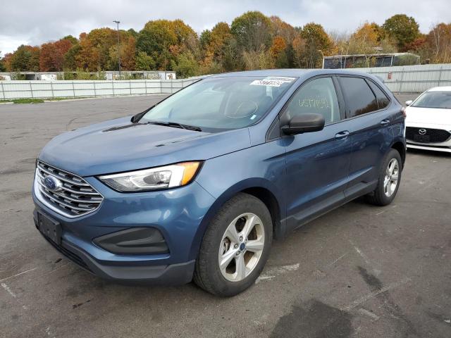 Photo 1 VIN: 2FMPK4G99KBB59097 - FORD EDGE SE 