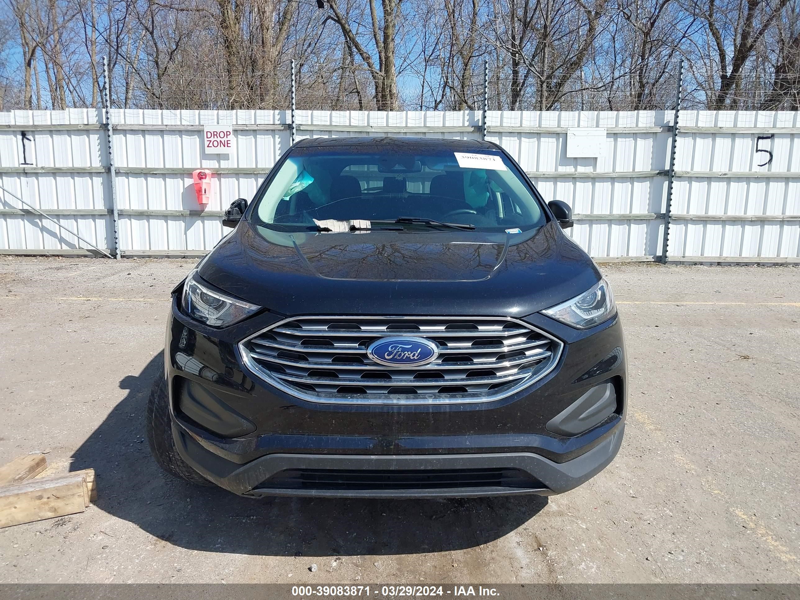 Photo 10 VIN: 2FMPK4G99KBB92956 - FORD EDGE 