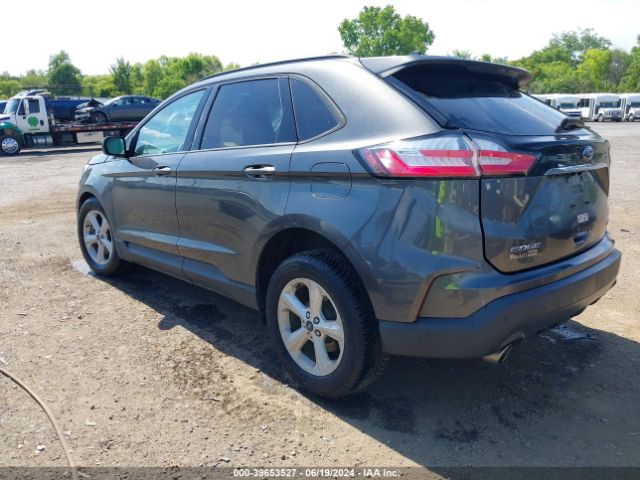 Photo 2 VIN: 2FMPK4G99LBA05863 - FORD EDGE 