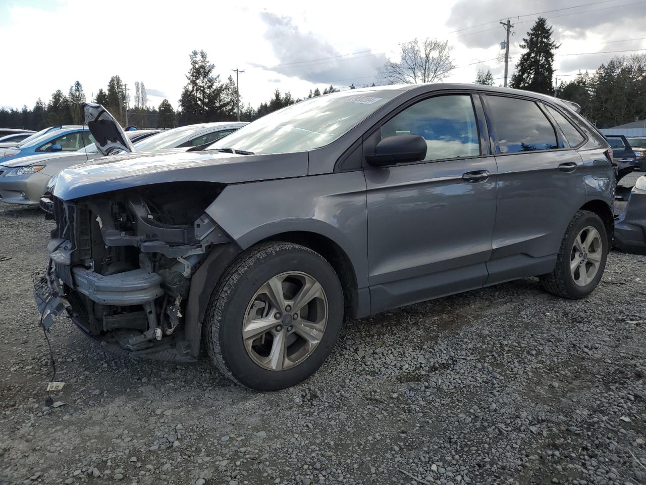 Photo 0 VIN: 2FMPK4G99MBA63294 - FORD EDGE 