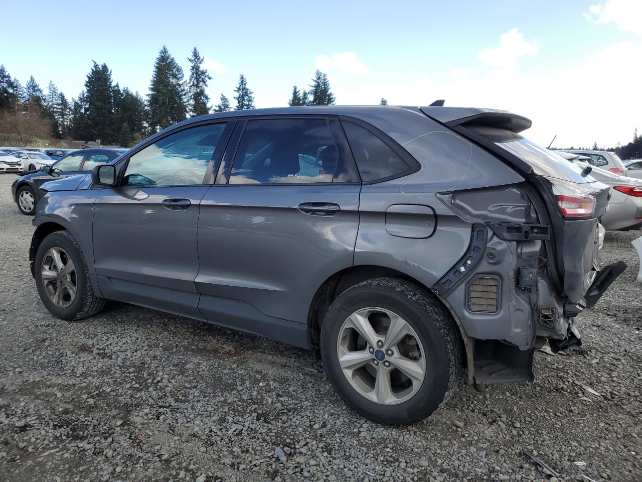 Photo 1 VIN: 2FMPK4G99MBA63294 - FORD EDGE 