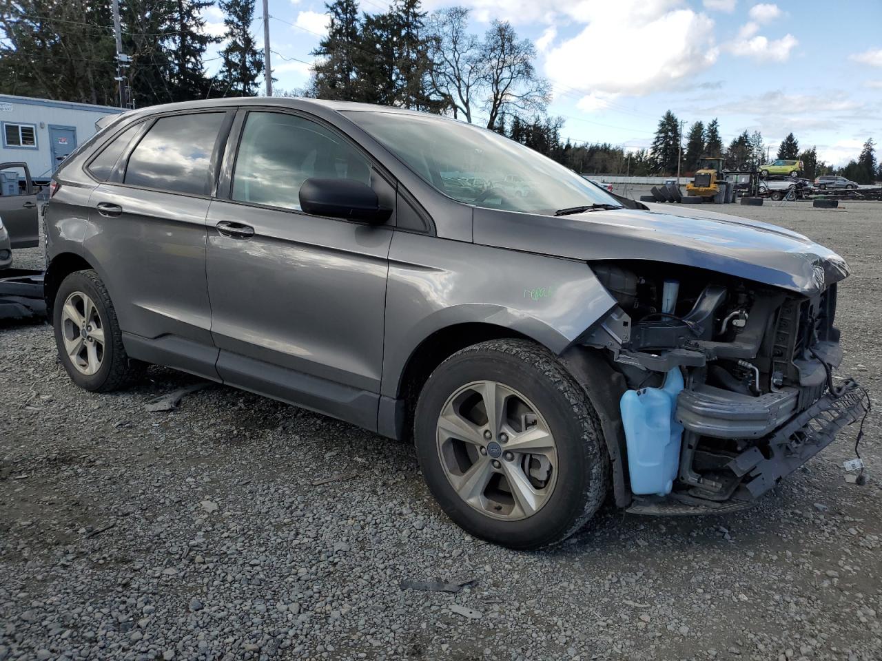 Photo 3 VIN: 2FMPK4G99MBA63294 - FORD EDGE 