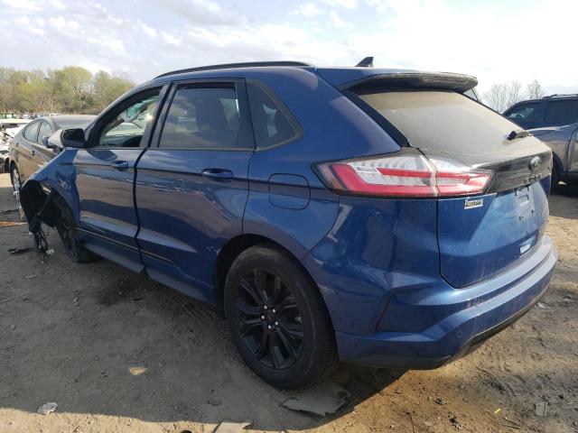 Photo 1 VIN: 2FMPK4G99NBA23203 - FORD EDGE SE 