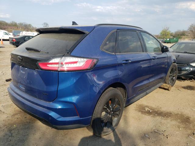 Photo 2 VIN: 2FMPK4G99NBA23203 - FORD EDGE SE 