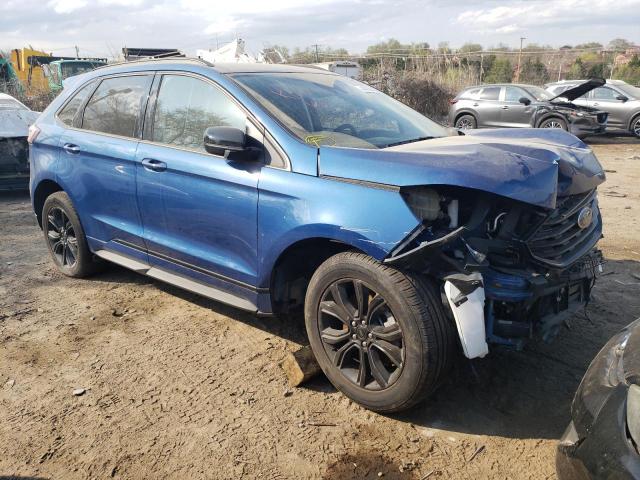 Photo 3 VIN: 2FMPK4G99NBA23203 - FORD EDGE SE 