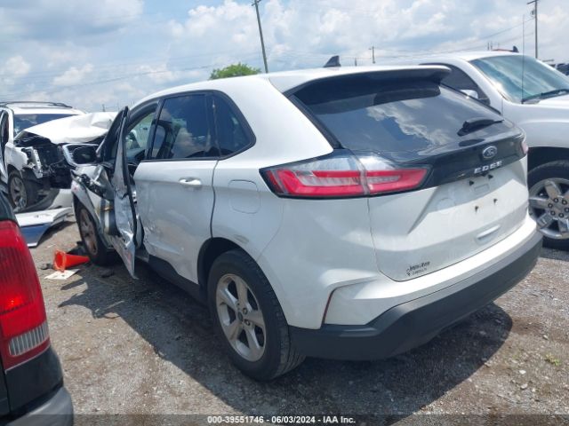 Photo 2 VIN: 2FMPK4G99NBA27123 - FORD EDGE 