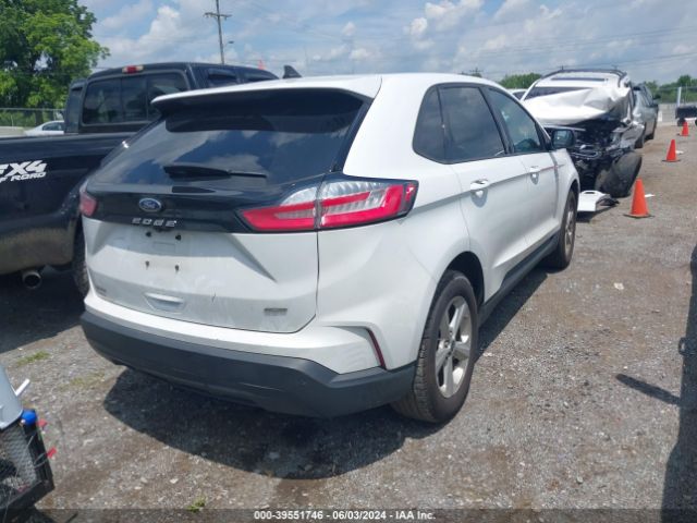 Photo 3 VIN: 2FMPK4G99NBA27123 - FORD EDGE 