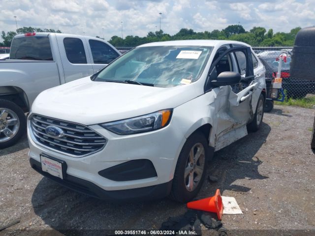 Photo 5 VIN: 2FMPK4G99NBA27123 - FORD EDGE 