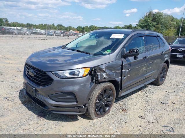 Photo 1 VIN: 2FMPK4G99NBA59148 - FORD EDGE 