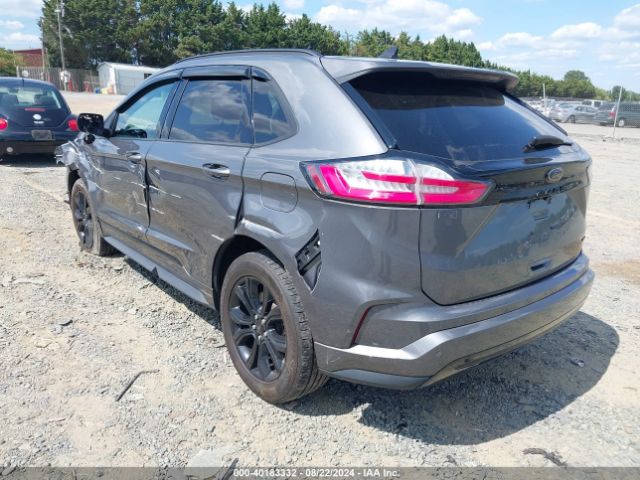 Photo 2 VIN: 2FMPK4G99NBA59148 - FORD EDGE 