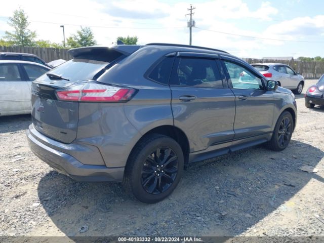 Photo 3 VIN: 2FMPK4G99NBA59148 - FORD EDGE 