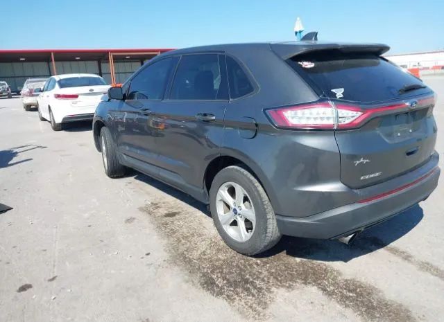 Photo 2 VIN: 2FMPK4G9XGBC31108 - FORD EDGE 