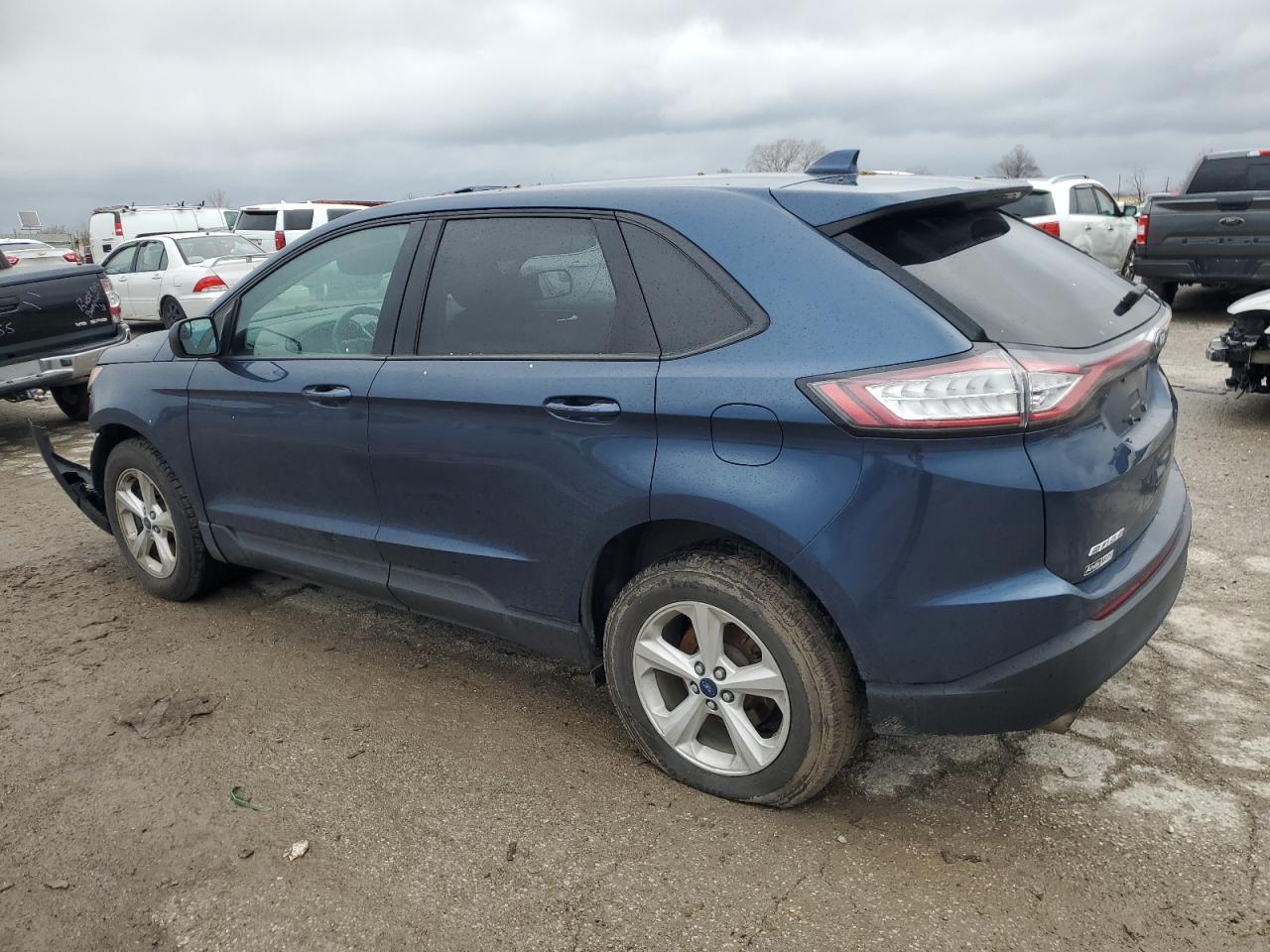 Photo 1 VIN: 2FMPK4G9XHBB15554 - FORD EDGE 