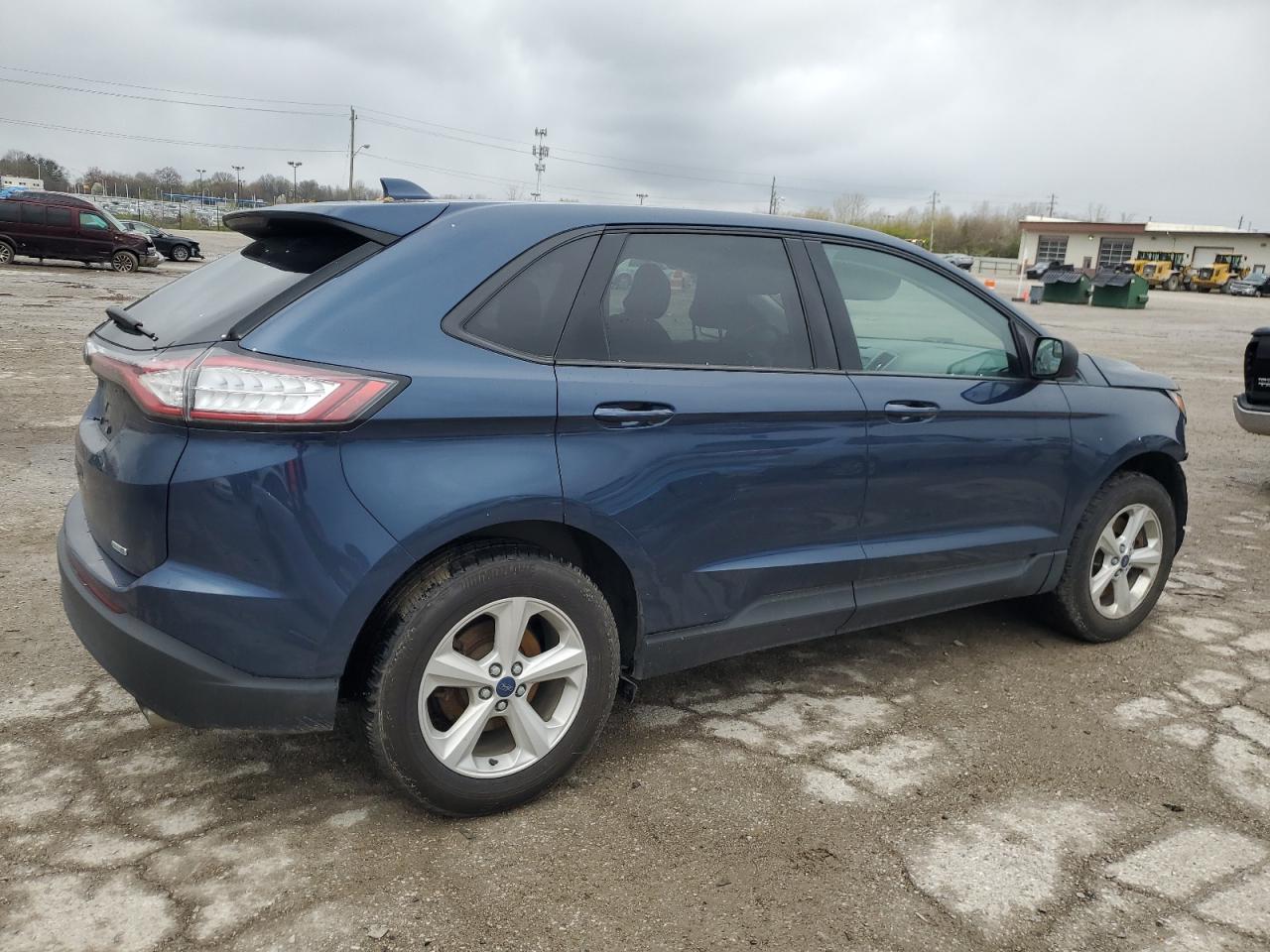 Photo 2 VIN: 2FMPK4G9XHBB15554 - FORD EDGE 