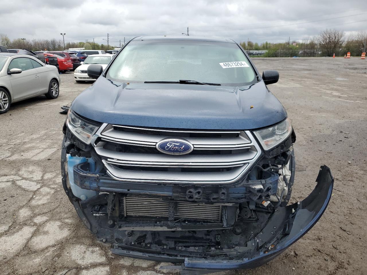 Photo 4 VIN: 2FMPK4G9XHBB15554 - FORD EDGE 