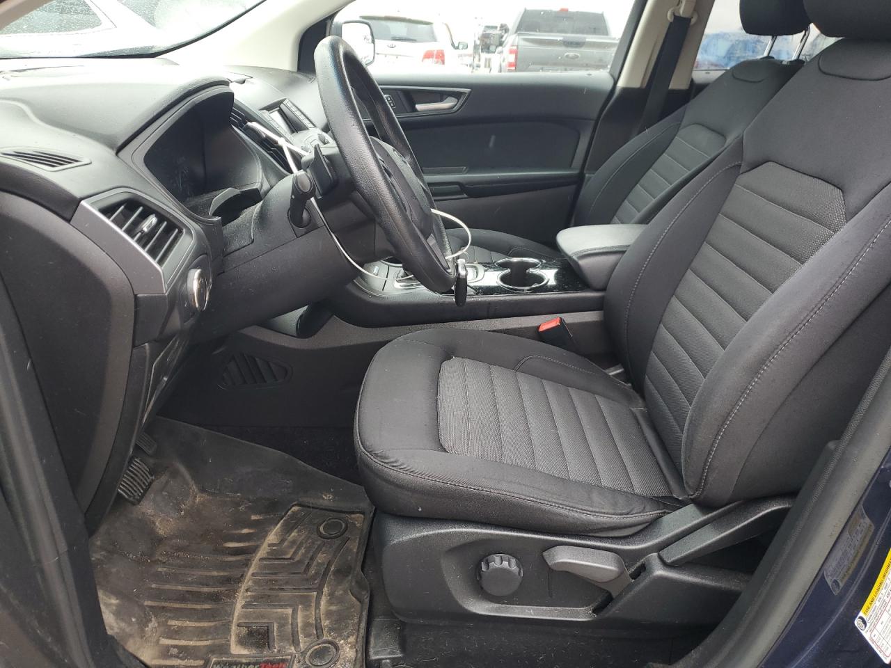 Photo 6 VIN: 2FMPK4G9XHBB15554 - FORD EDGE 