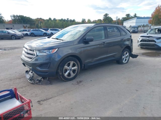 Photo 1 VIN: 2FMPK4G9XHBB54306 - FORD EDGE 