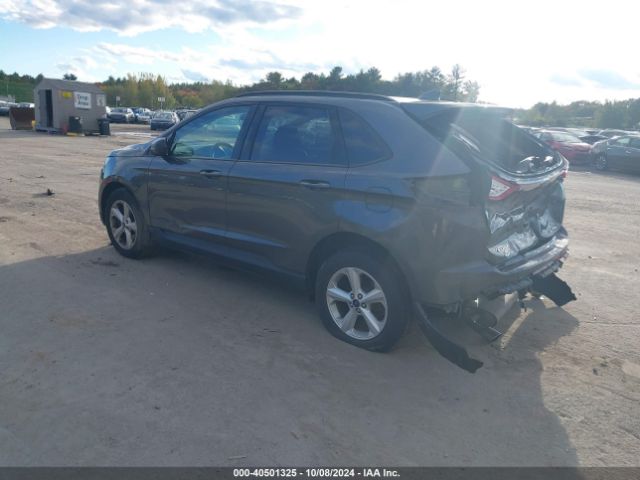 Photo 2 VIN: 2FMPK4G9XHBB54306 - FORD EDGE 