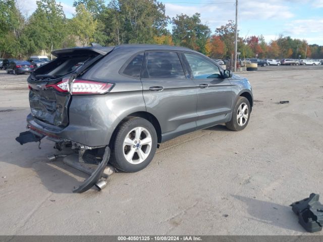 Photo 3 VIN: 2FMPK4G9XHBB54306 - FORD EDGE 