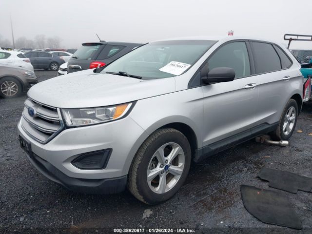 Photo 1 VIN: 2FMPK4G9XHBB93414 - FORD EDGE 