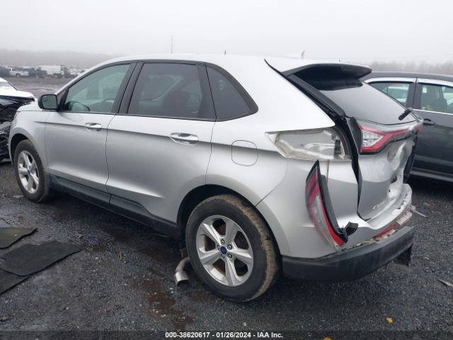 Photo 2 VIN: 2FMPK4G9XHBB93414 - FORD EDGE 