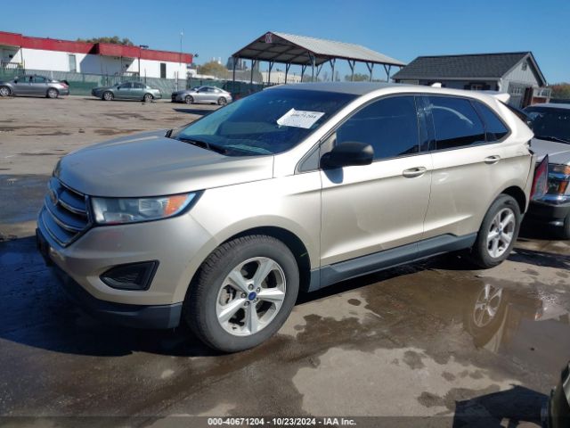 Photo 1 VIN: 2FMPK4G9XHBC20854 - FORD EDGE 