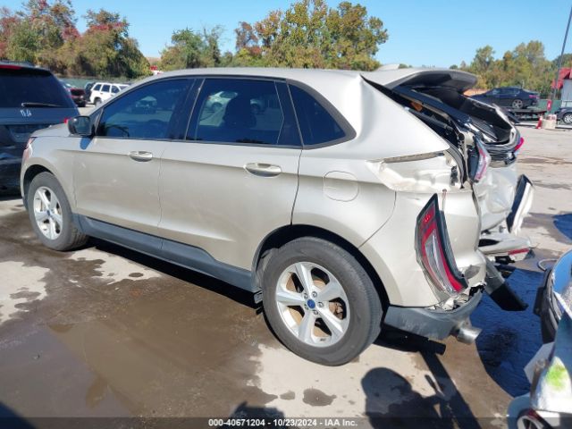 Photo 2 VIN: 2FMPK4G9XHBC20854 - FORD EDGE 