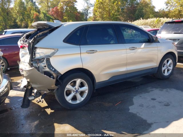 Photo 3 VIN: 2FMPK4G9XHBC20854 - FORD EDGE 