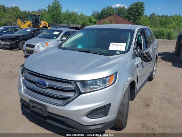 Photo 1 VIN: 2FMPK4G9XHBC46760 - FORD EDGE 