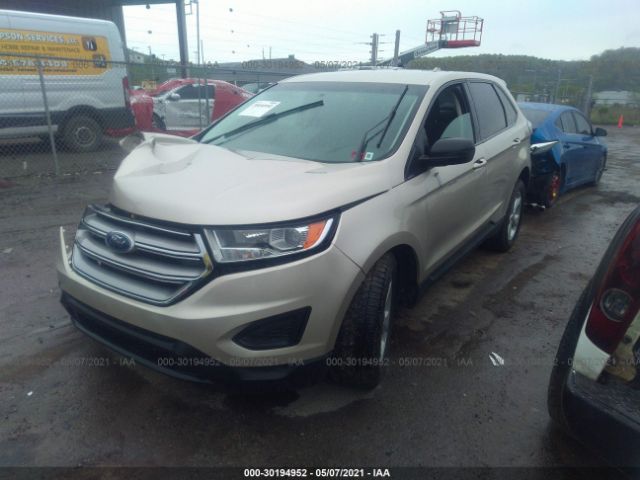 Photo 1 VIN: 2FMPK4G9XHBC61355 - FORD EDGE 