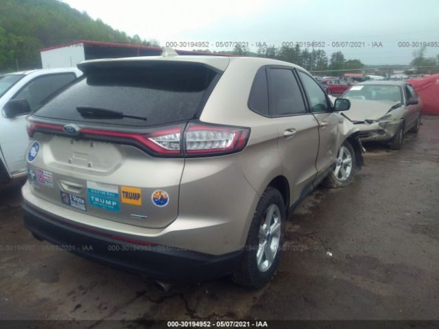 Photo 3 VIN: 2FMPK4G9XHBC61355 - FORD EDGE 