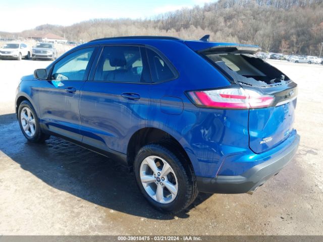 Photo 2 VIN: 2FMPK4G9XLBB45596 - FORD EDGE 