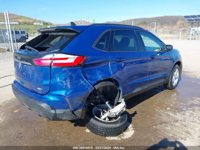 Photo 3 VIN: 2FMPK4G9XLBB45596 - FORD EDGE 