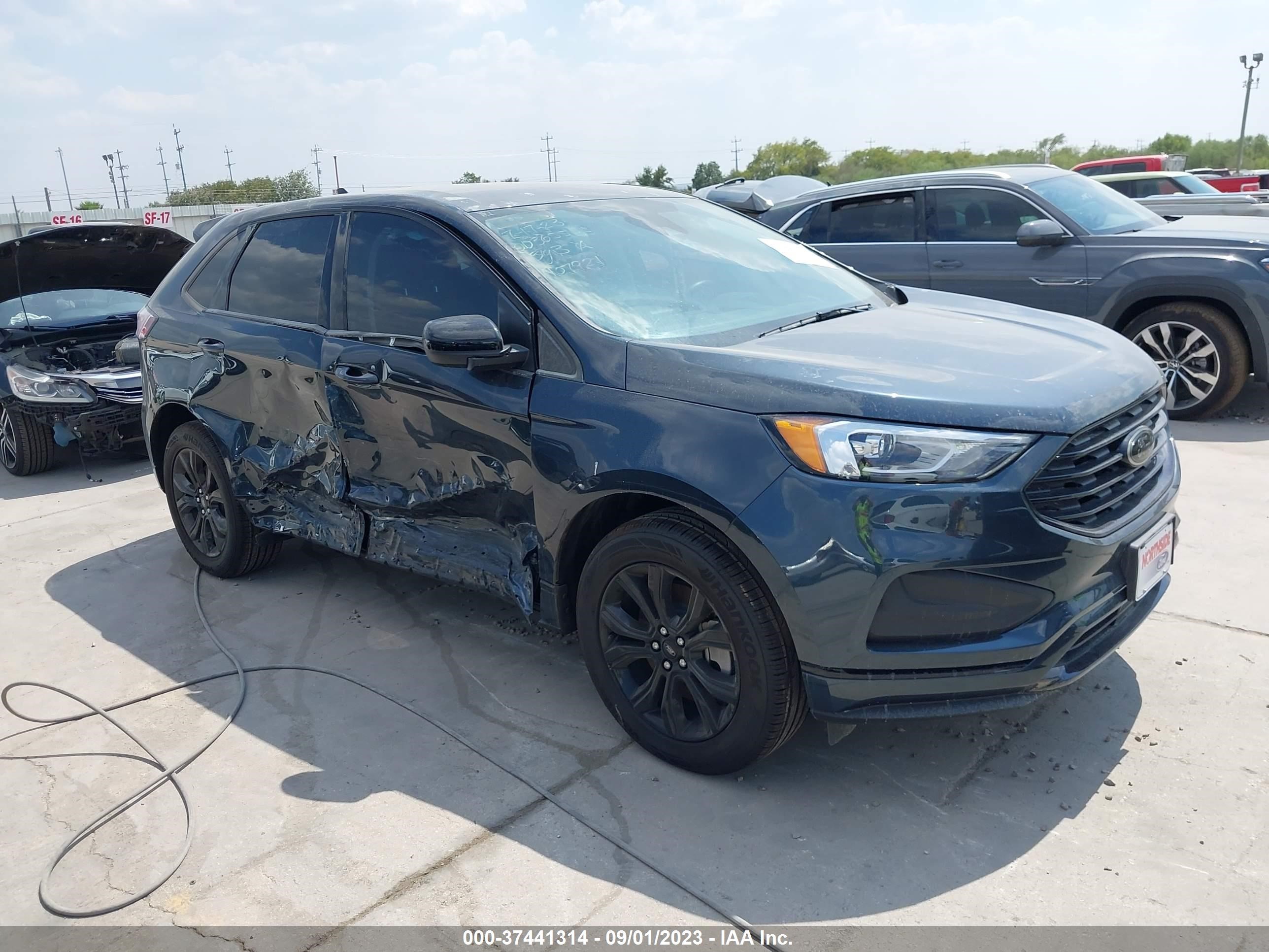 Photo 0 VIN: 2FMPK4G9XPBA07921 - FORD EDGE 