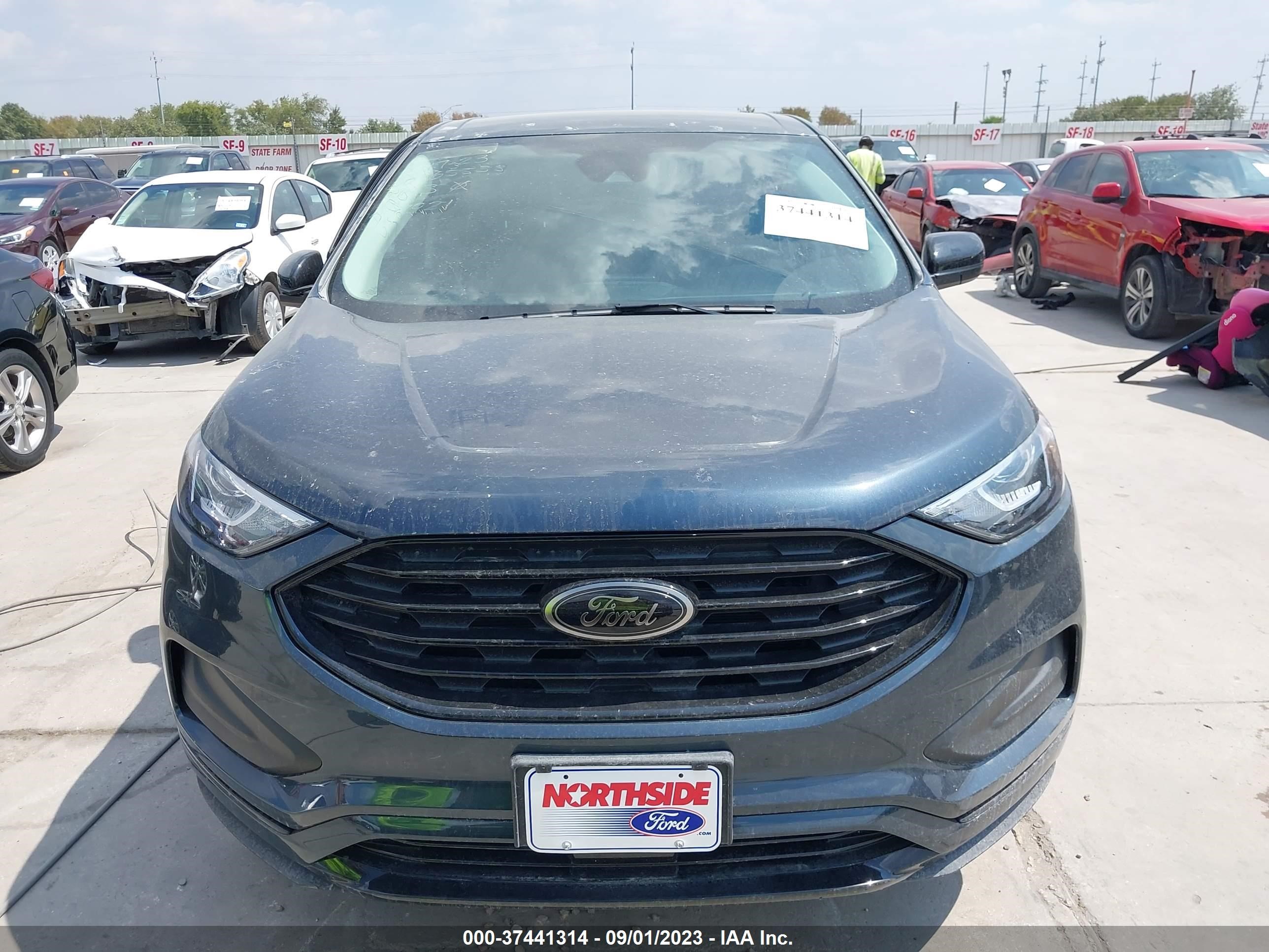 Photo 11 VIN: 2FMPK4G9XPBA07921 - FORD EDGE 