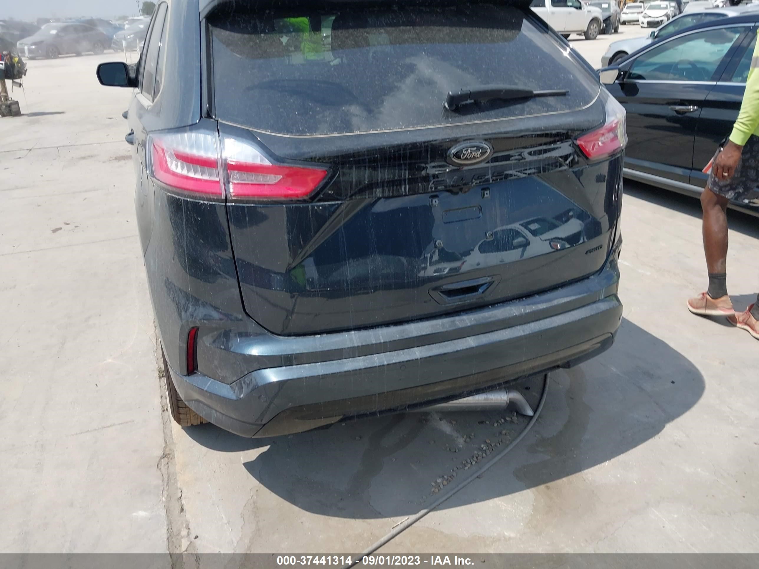 Photo 15 VIN: 2FMPK4G9XPBA07921 - FORD EDGE 