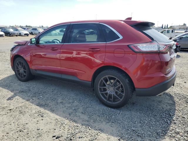 Photo 1 VIN: 2FMPK4J80FBB97162 - FORD EDGE 