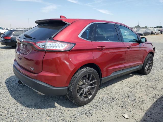 Photo 2 VIN: 2FMPK4J80FBB97162 - FORD EDGE 