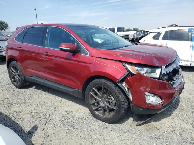 Photo 3 VIN: 2FMPK4J80FBB97162 - FORD EDGE 