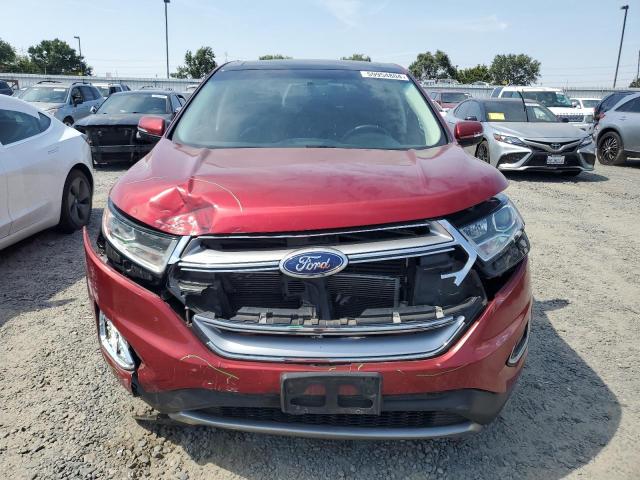 Photo 4 VIN: 2FMPK4J80FBB97162 - FORD EDGE 