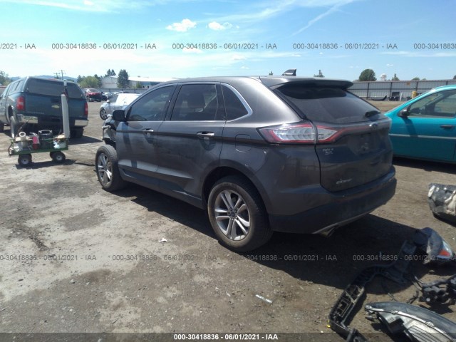 Photo 2 VIN: 2FMPK4J80GBB00544 - FORD EDGE 