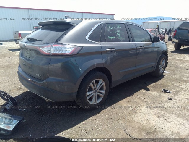 Photo 3 VIN: 2FMPK4J80GBB00544 - FORD EDGE 