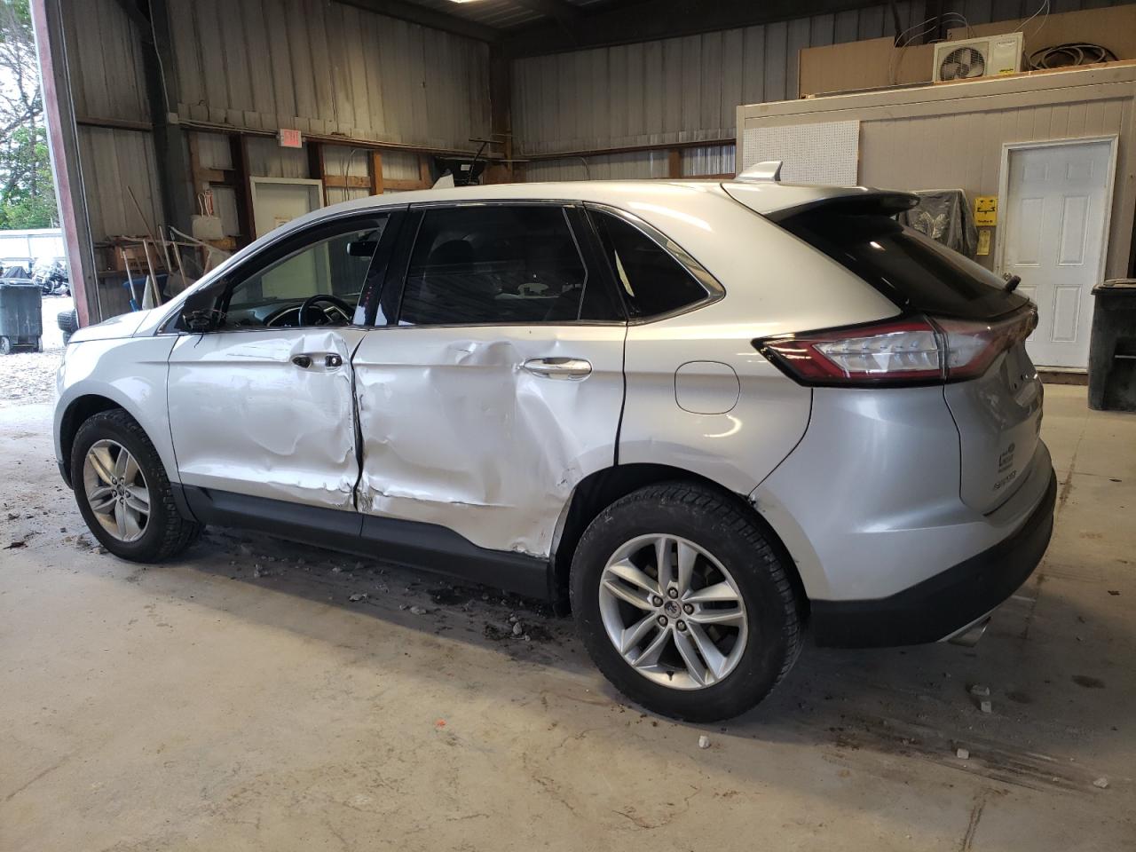 Photo 1 VIN: 2FMPK4J80GBB44091 - FORD EDGE 