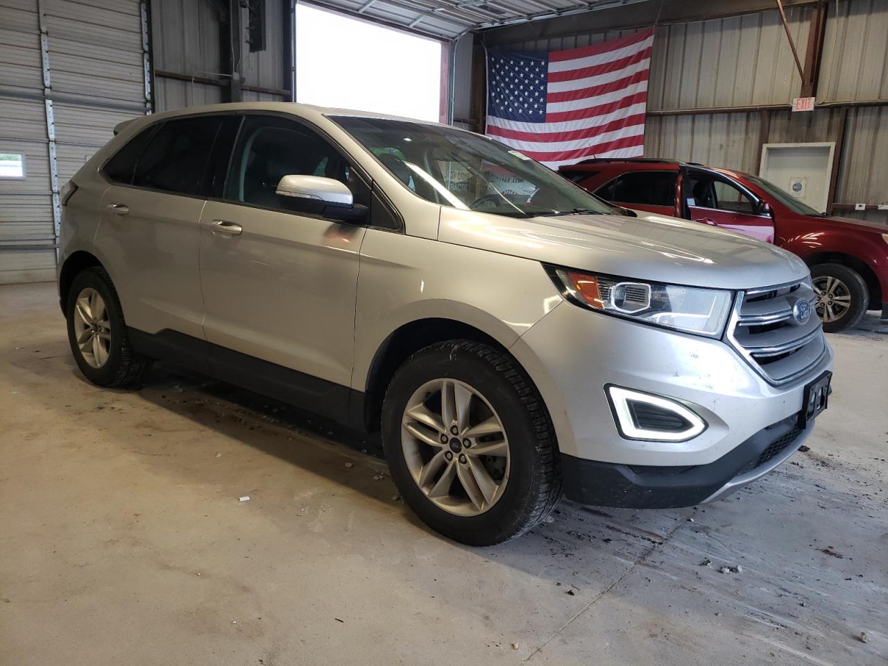 Photo 3 VIN: 2FMPK4J80GBB44091 - FORD EDGE 