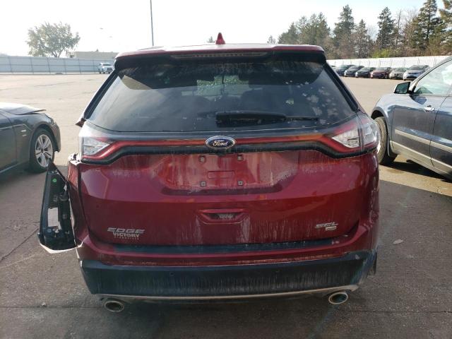 Photo 5 VIN: 2FMPK4J80GBB82128 - FORD EDGE 