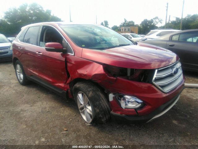 Photo 0 VIN: 2FMPK4J80GBC10896 - FORD EDGE 