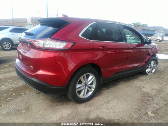 Photo 3 VIN: 2FMPK4J80GBC10896 - FORD EDGE 