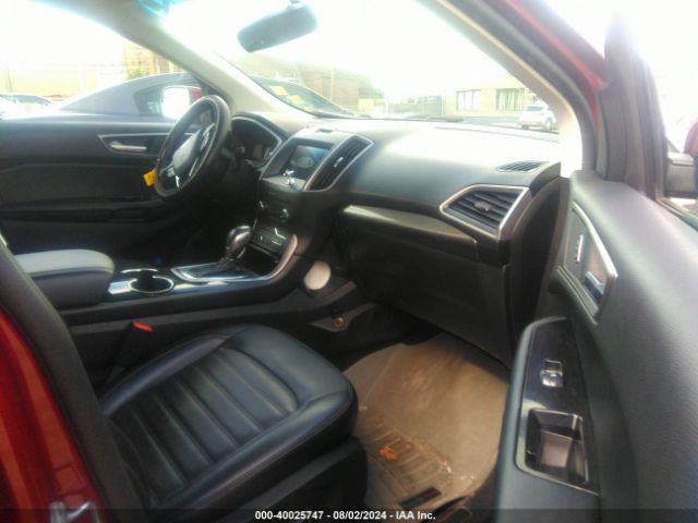 Photo 4 VIN: 2FMPK4J80GBC10896 - FORD EDGE 